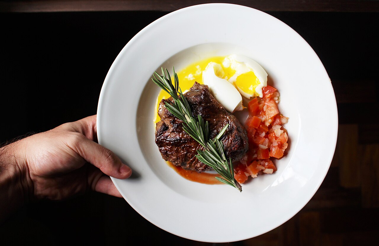 Steak Dinner for Two