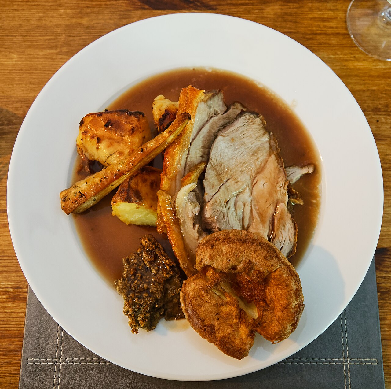 Sunday Roast Family Package