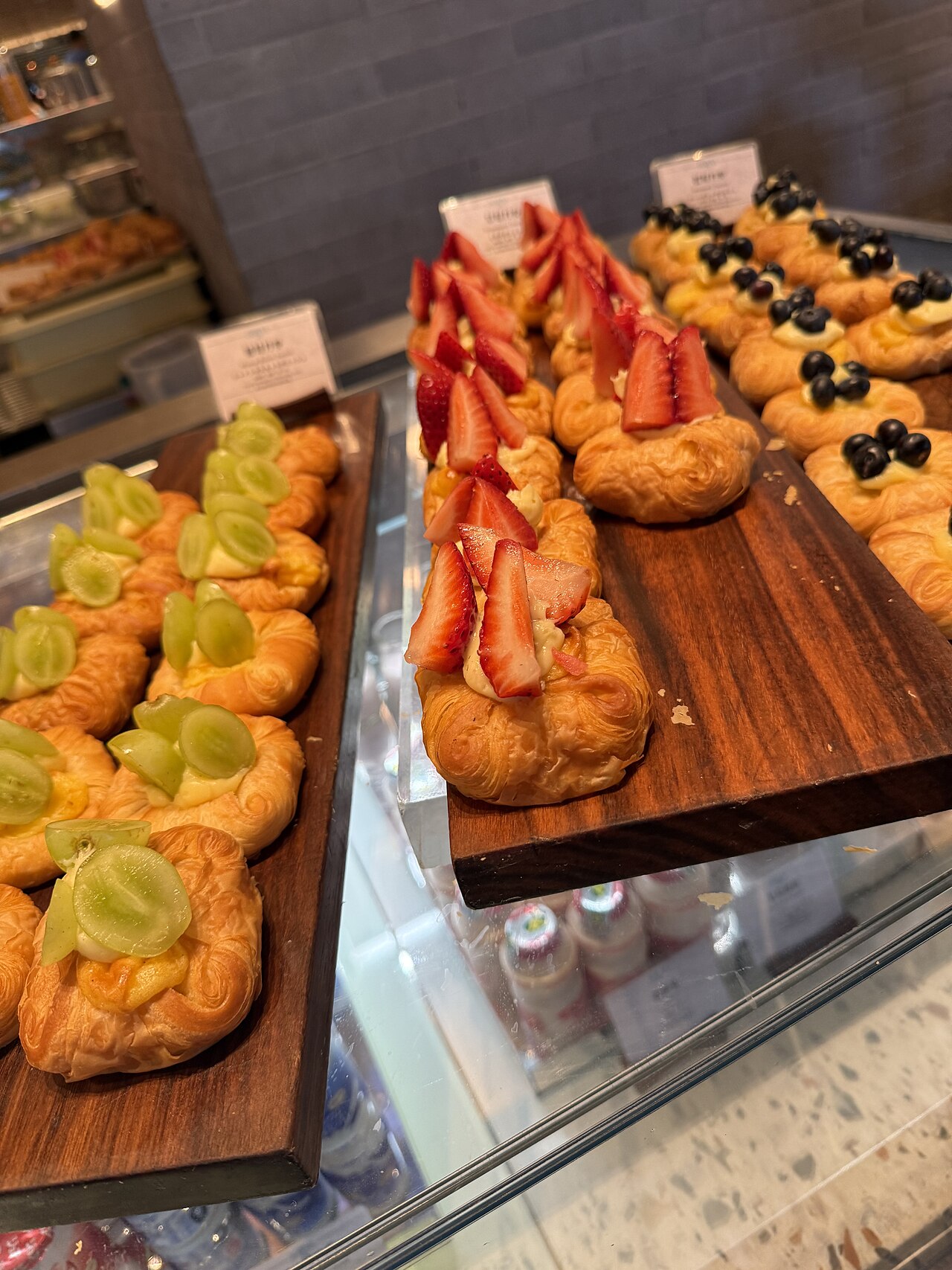 Breakfast Pastry Selection Box
